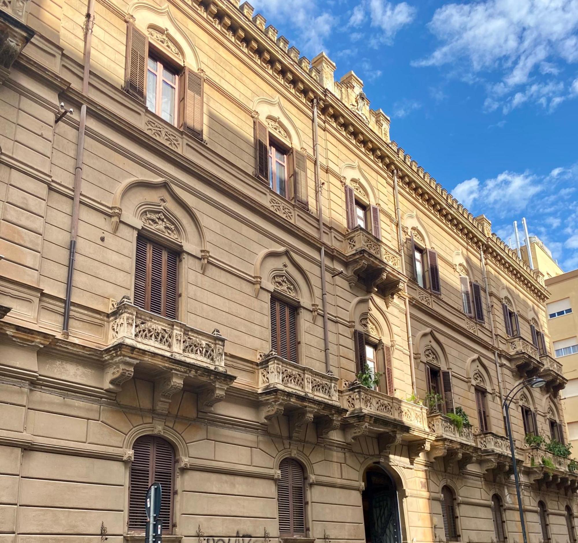 Casa 3D'Oro Palermo Apartment, Palermo